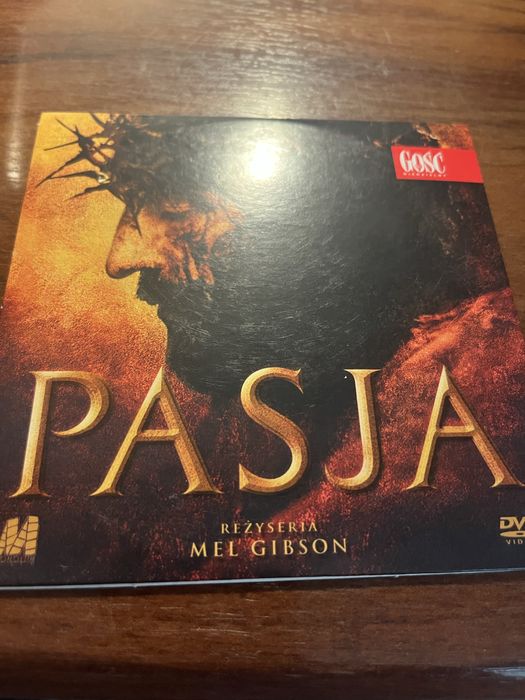 Pasja reżyseria Mel Gibson MNP