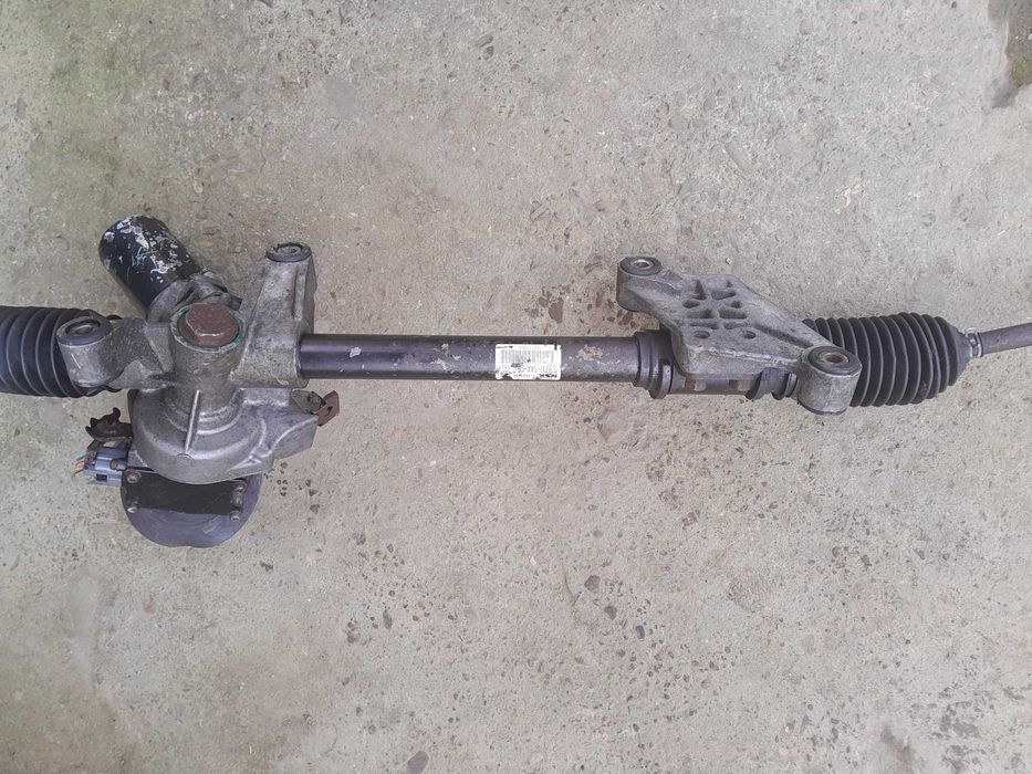 Рулевая рейка honda jazz 2 2002-2008 рульова 53600-saa-g5