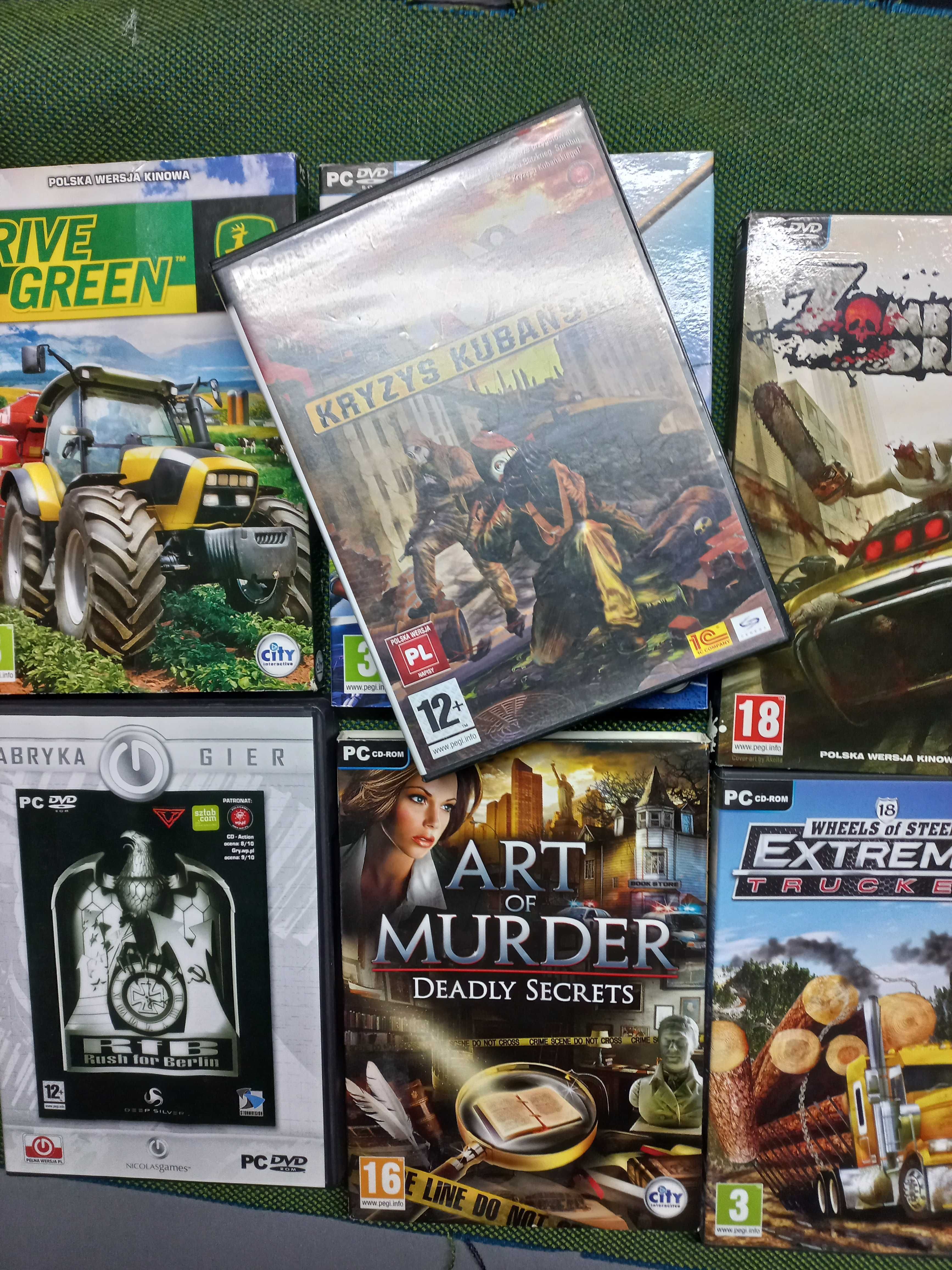 Gry na komputer PC