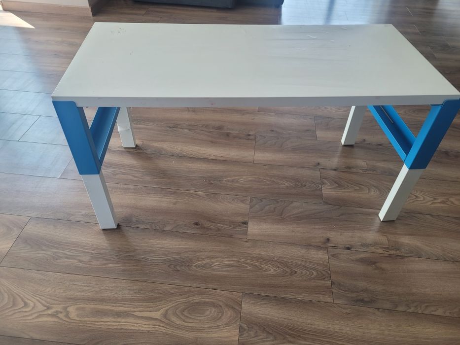Biurko duże z Ikea  Pahl