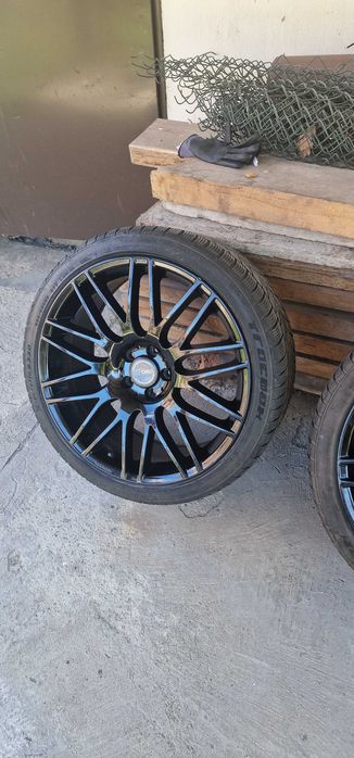 Felgi pro line PXK 9020 et42 R 20 9JX20H2 5x112 opony zima 255 35 R20