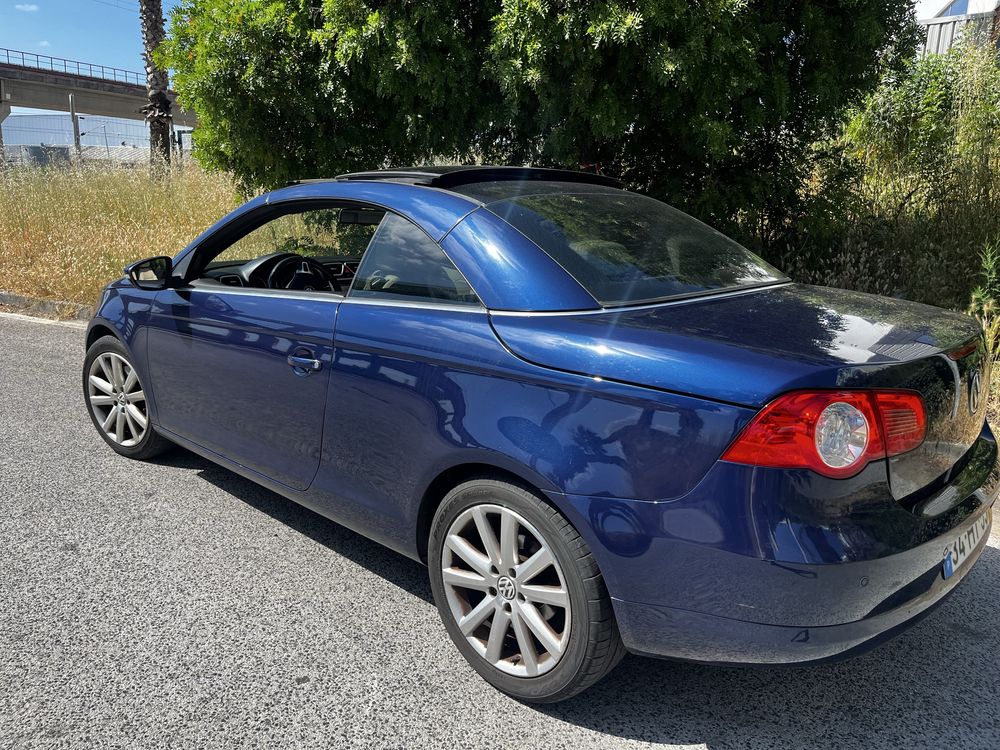 VW EOS 20TDI DSG