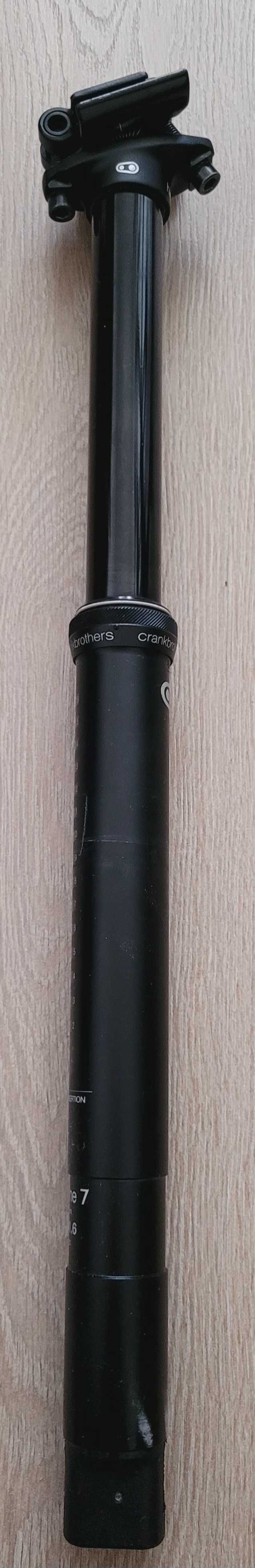 Sztyca regulowana Crankbrothers Highline 7 /31.6mm 150mm skoku