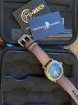 Zegarek Gruppo Gamma Peacemaker PN-19 Bronze ETA 2824-2