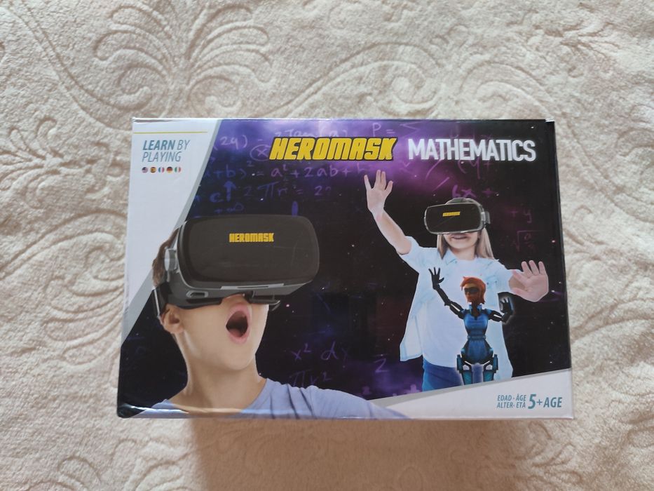 Очки виртуальной реальности Heromask