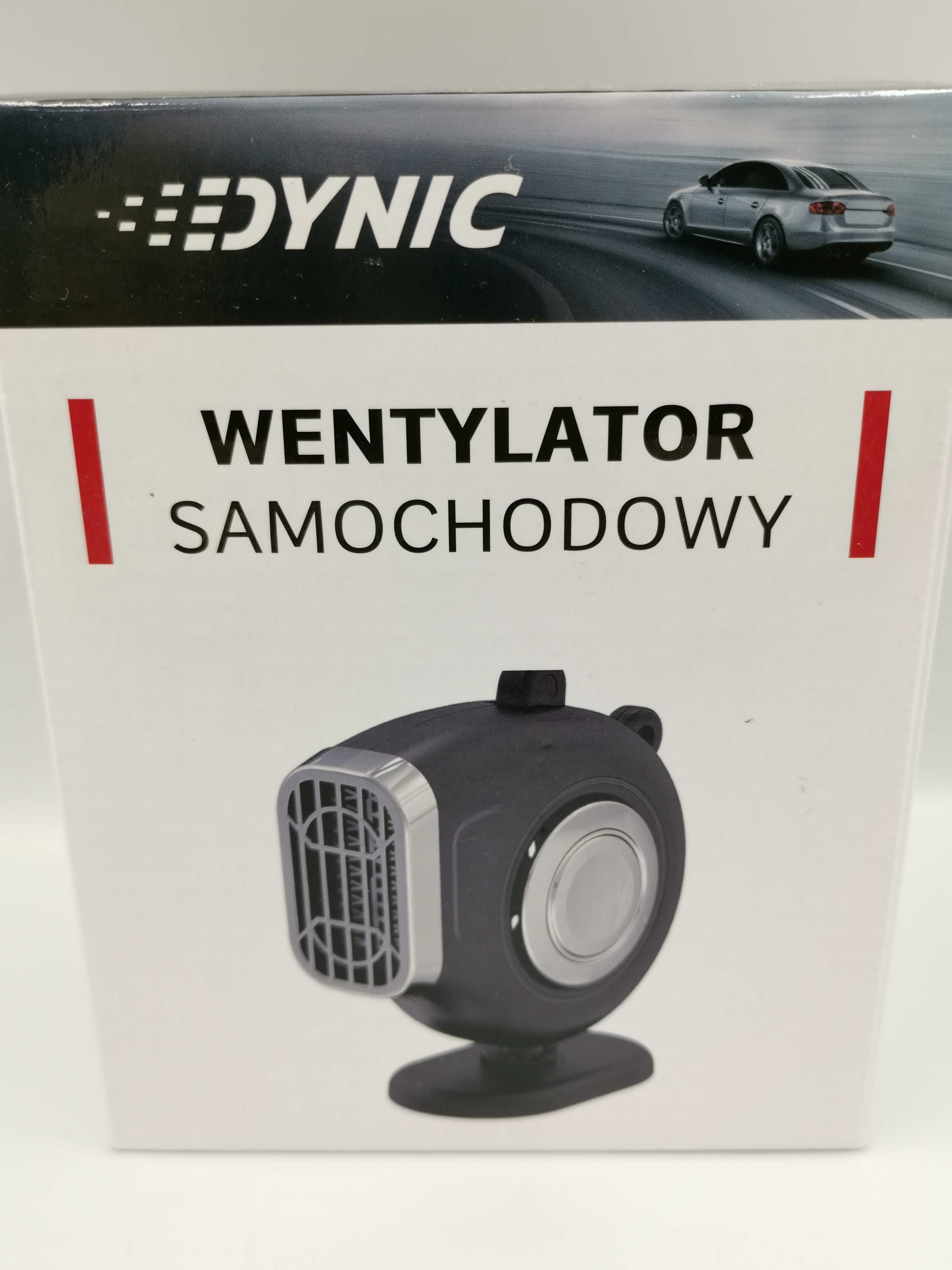 Na Lewara Wentylator samochodowy Dynic