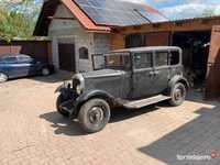 Klasyk Citroen AC4 1930 rok