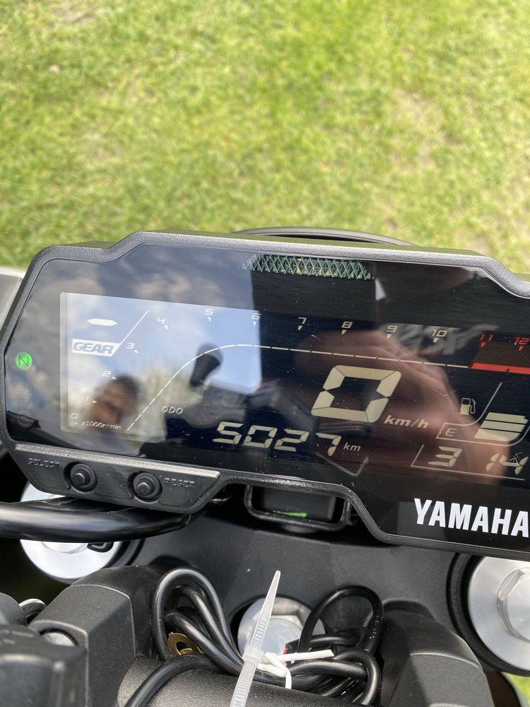 Yamaha MT 125 Salon Polska Jak Nowa.