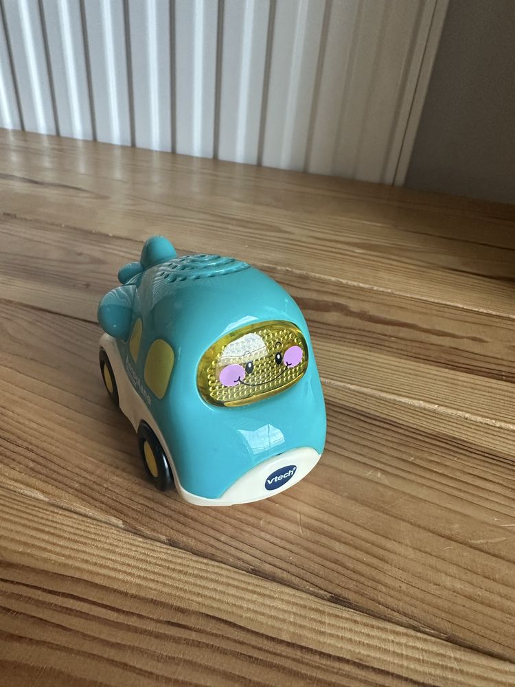 Vtech tut tut samolot