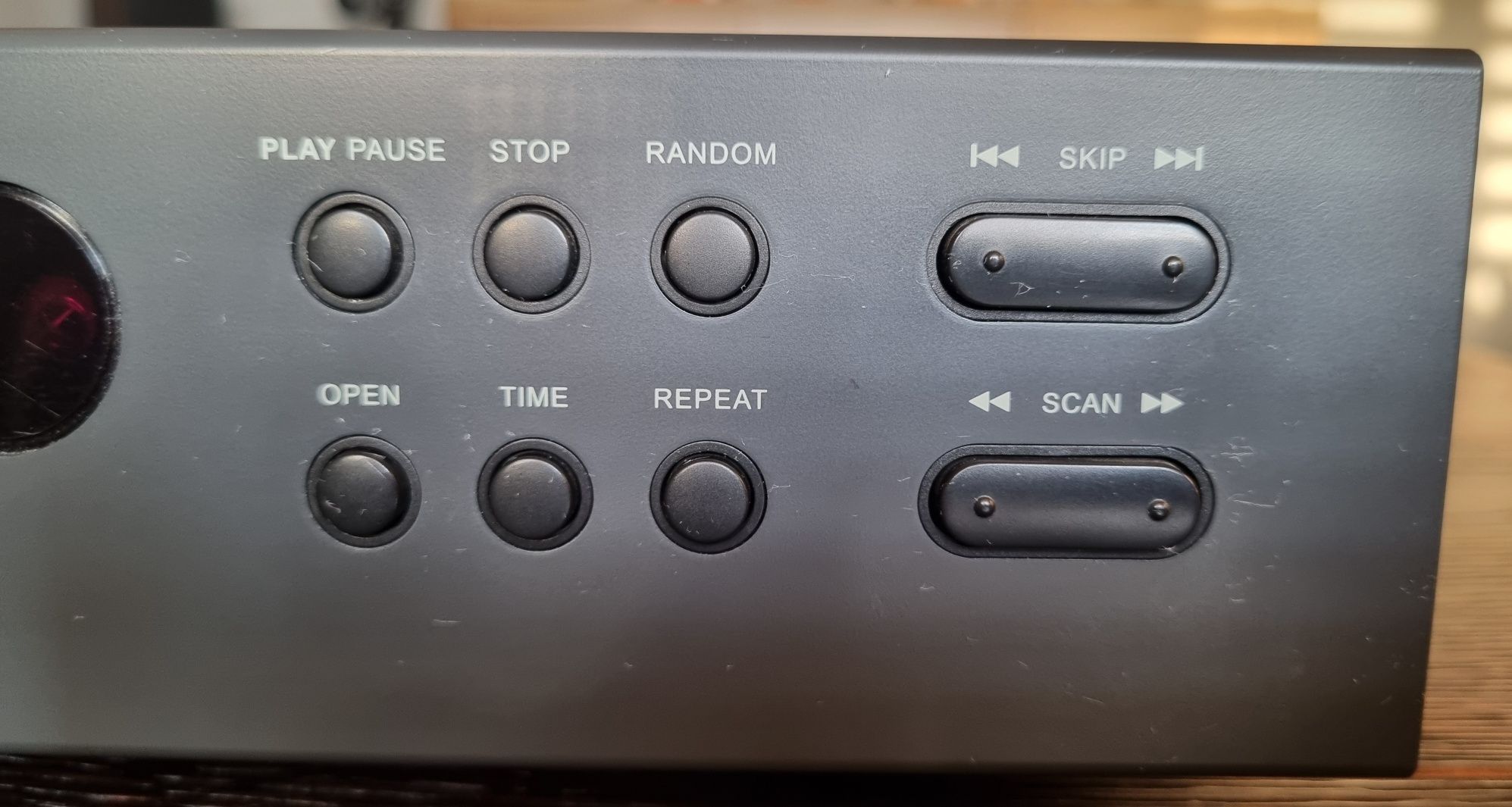 NAD C 540 Compact Disc Player