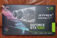 Karta graficzna ASUS GeForce GTX 1060 Stri OC 6 GB GDDR5x