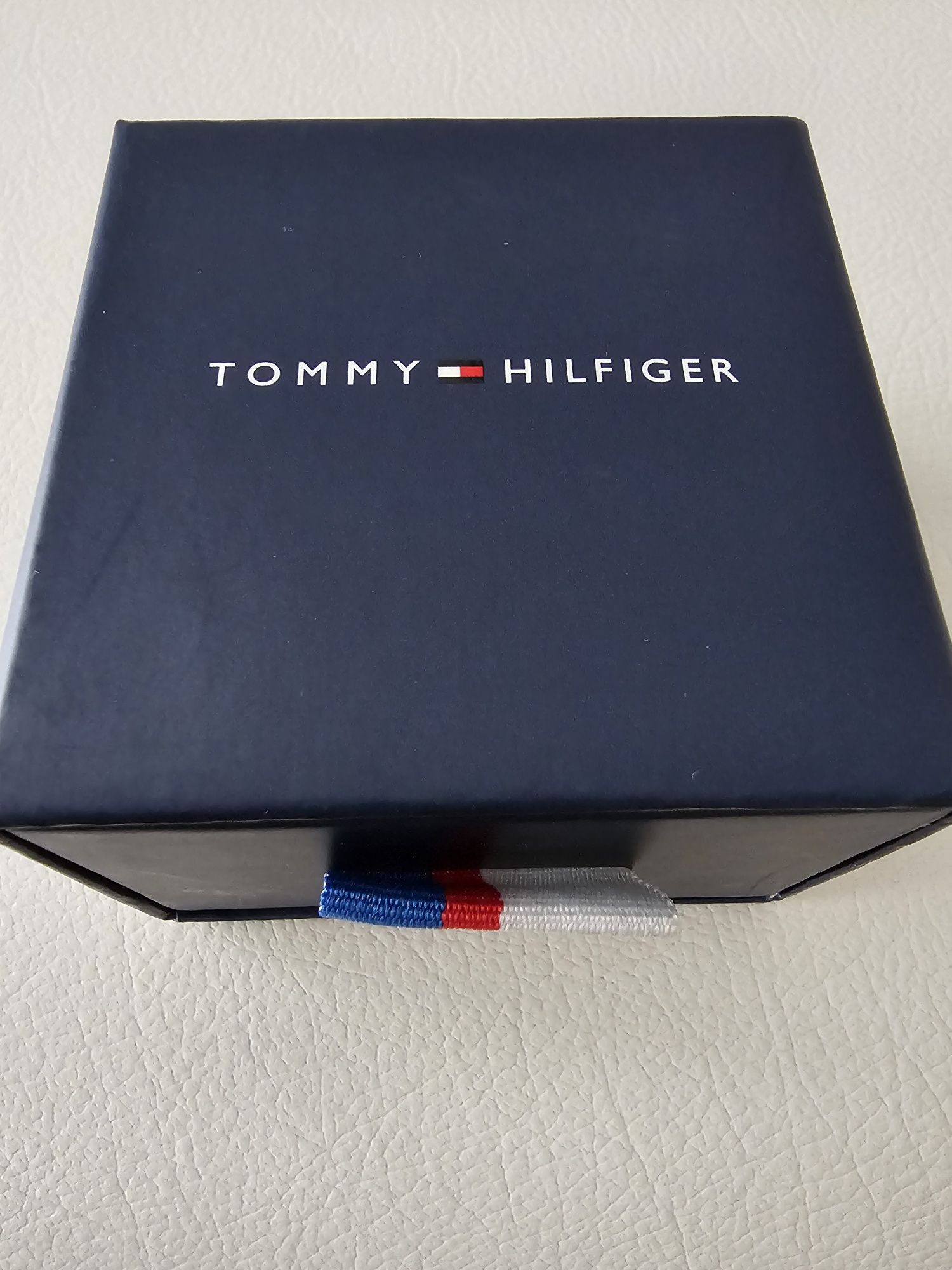 KOLCZYKI - Tommy Hilfiger