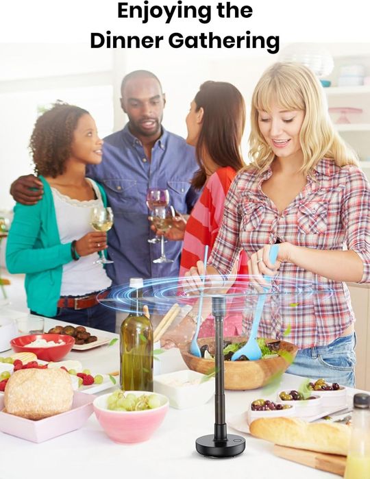 Вентилятори для їжі, відлякувач комах