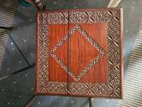Mesa pau preto moçambique