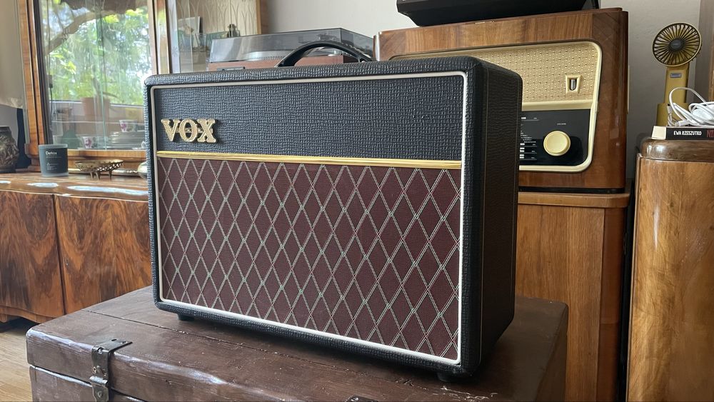 Wzmacniacz lampowy Vox AC10C1 gitarowy