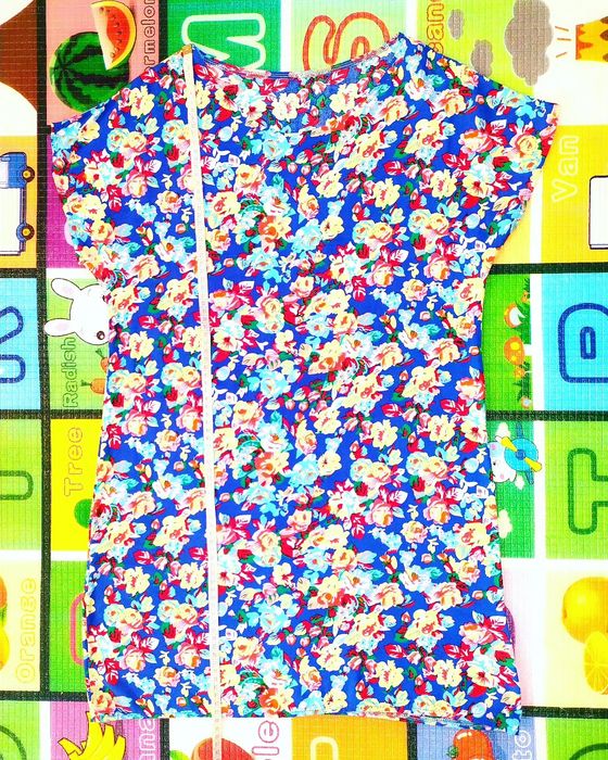 Сукня туніка літня