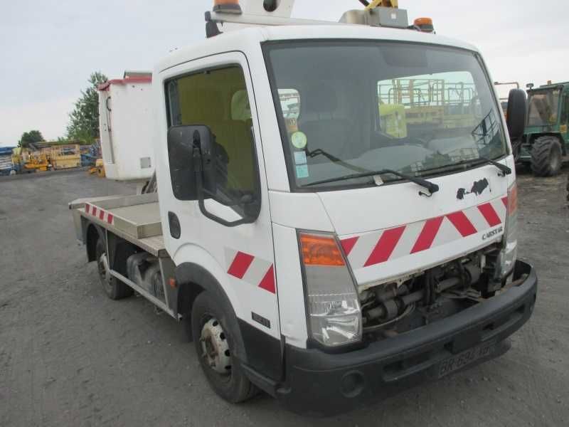 Podnośnik koszowy France Elevateur Topy 11 na sam. Nissan Cabstar