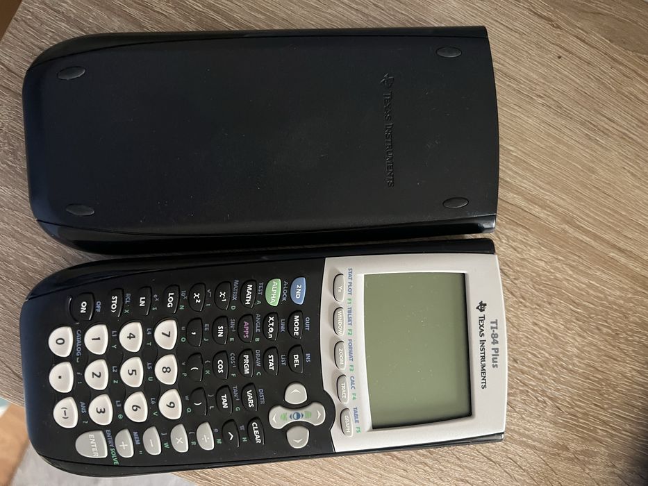Calculadora TI-84