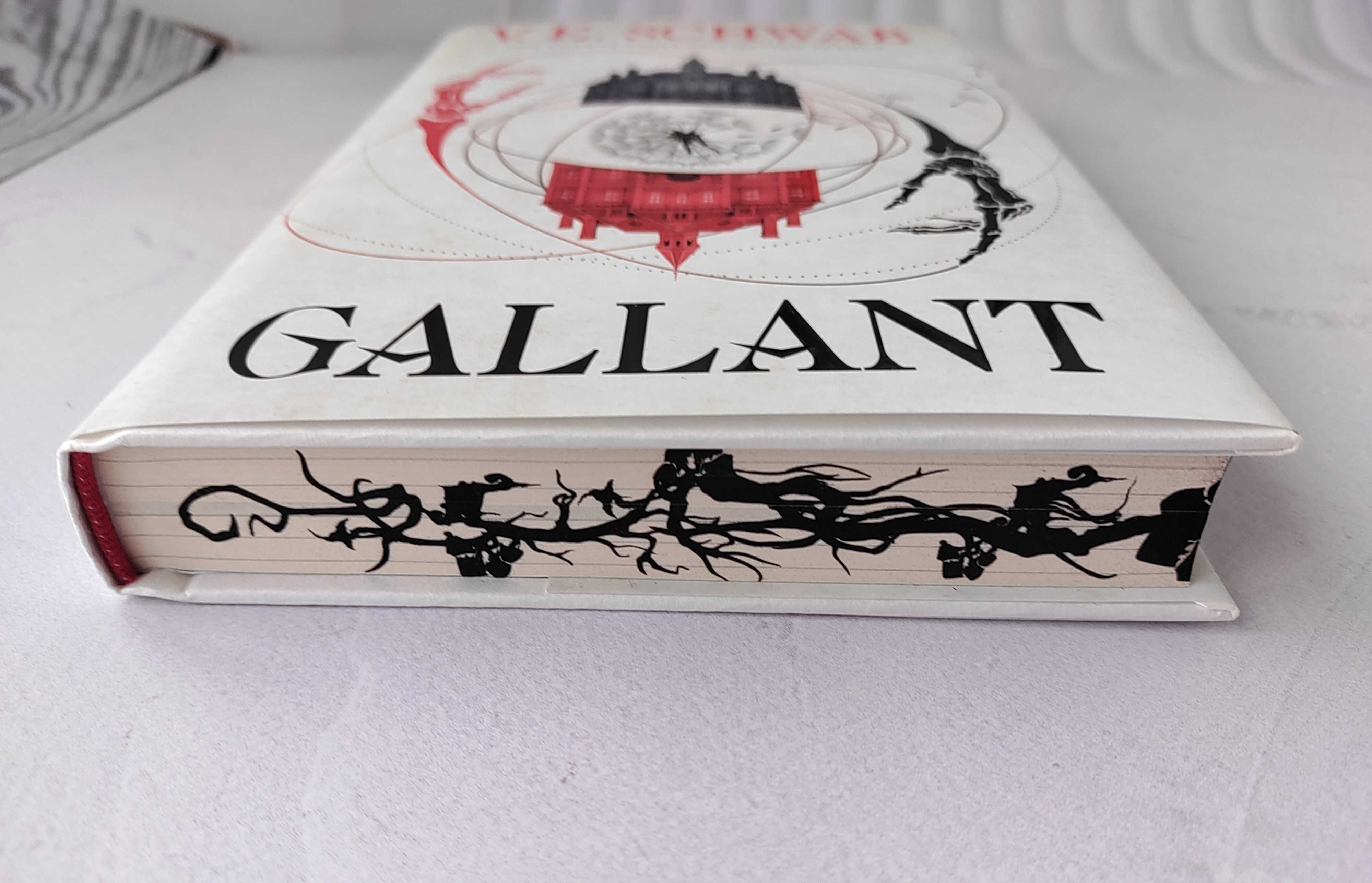 Gallant V.E.Schwab Illumicrate