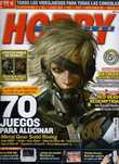 revista hobby consolas Metal Gear Solid Rising+poster gigante