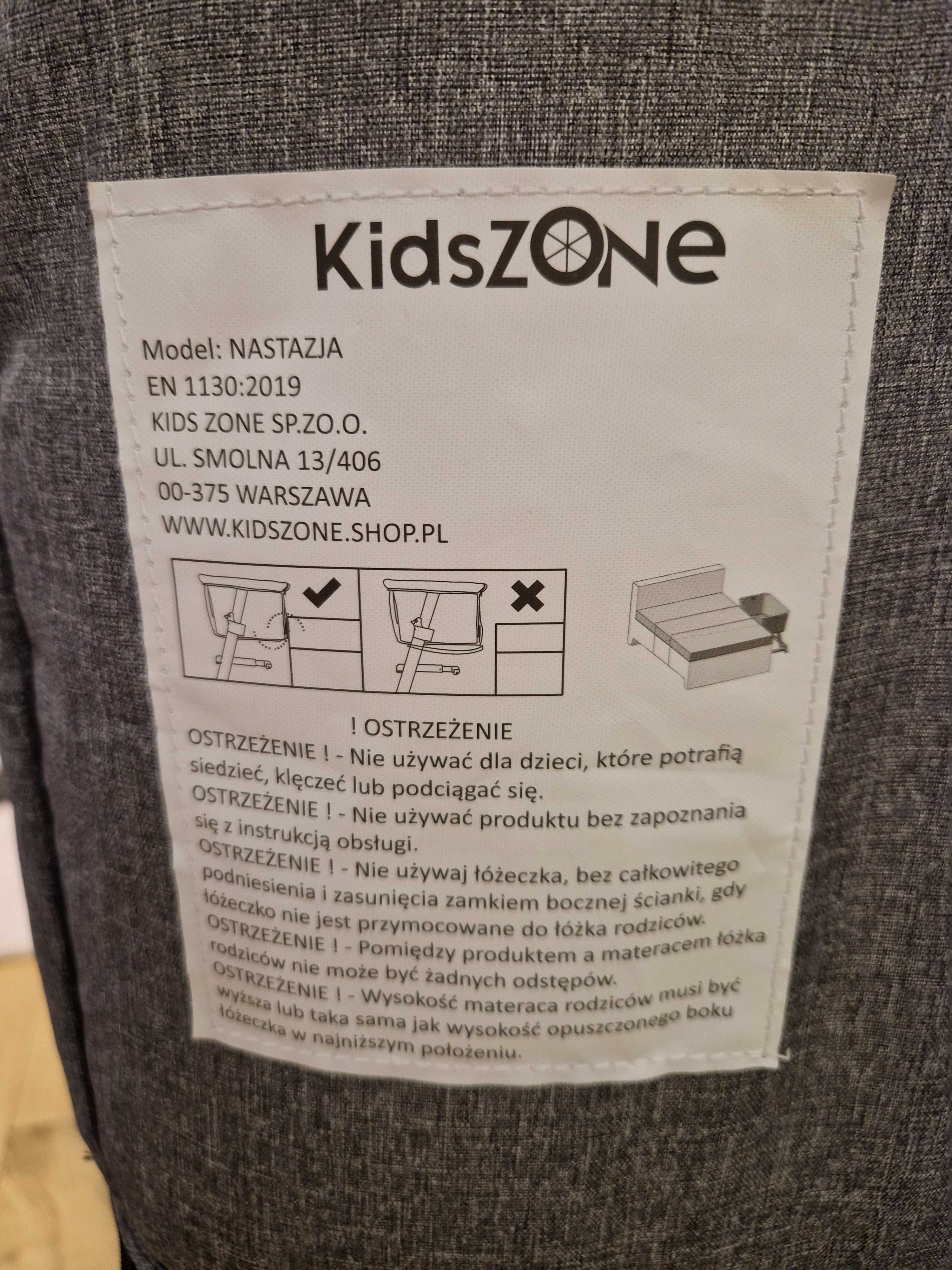 Dostawka do łóżka KidsZONE