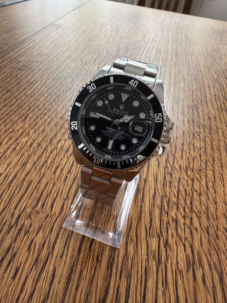 Submariner Date zegarek nowy męski