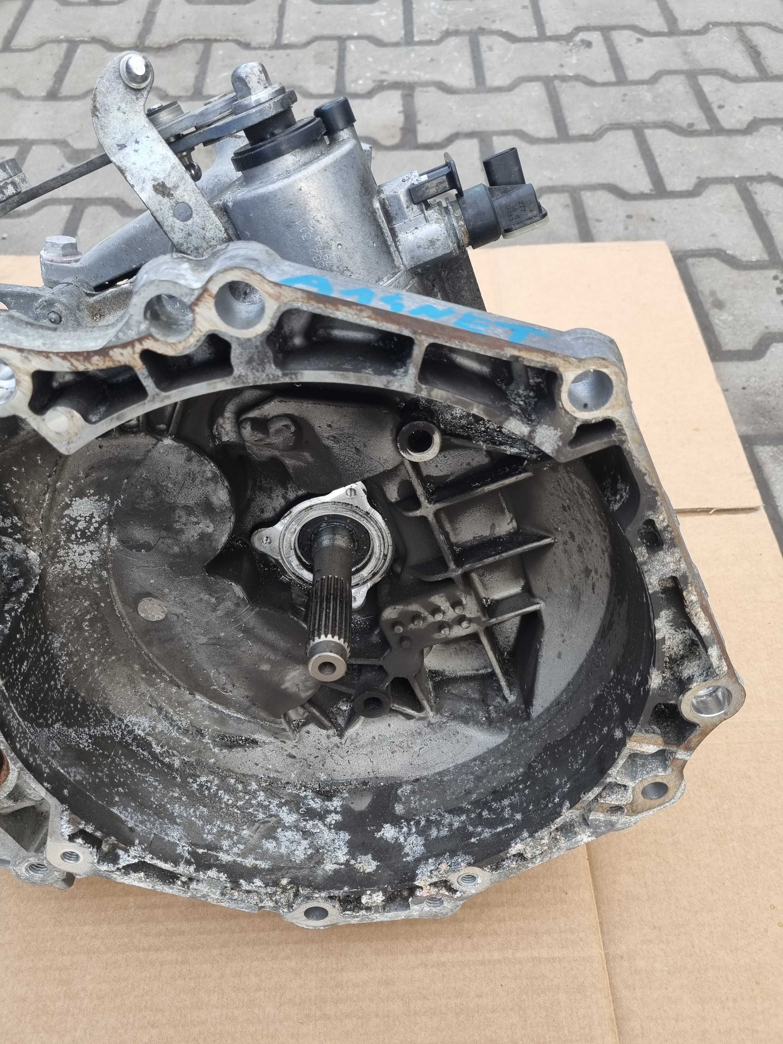 Opel Astra J Skrzynia Biegów M32 1.4 Turbo 104tys.