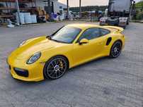 Porsche 911 niski przebieg IDEALNY nowe opony