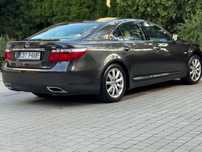 Lexus LS LEXUS LS 460 2007r. 381 KM