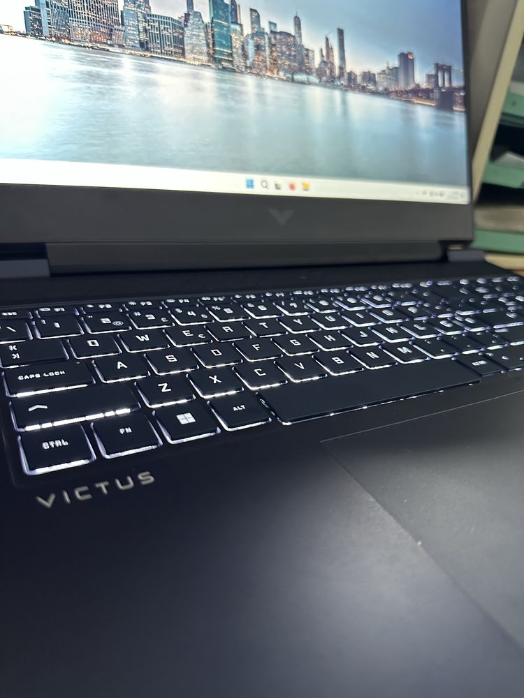 Portatil Gamer HP Victus
