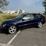 Mercedes C220 CDi Excelente Estado