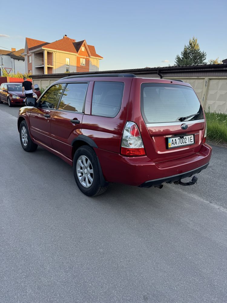 Продам Subaru Forester