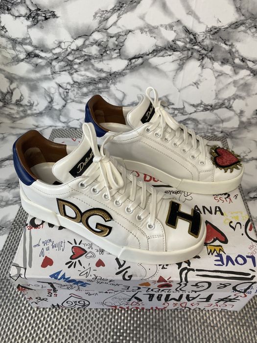 Dolce Gabbana кеды кеди