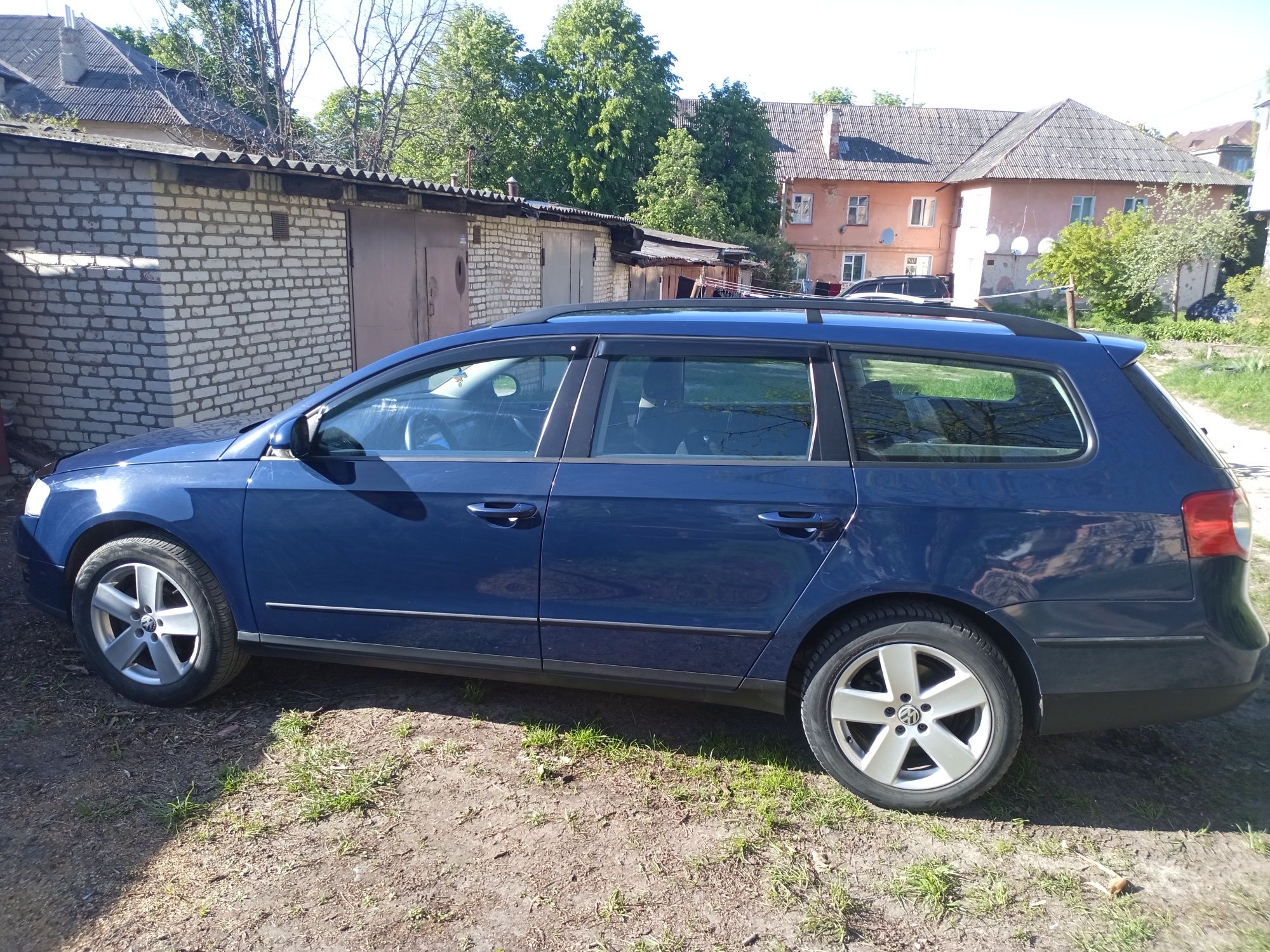 Volkswagen passat b6