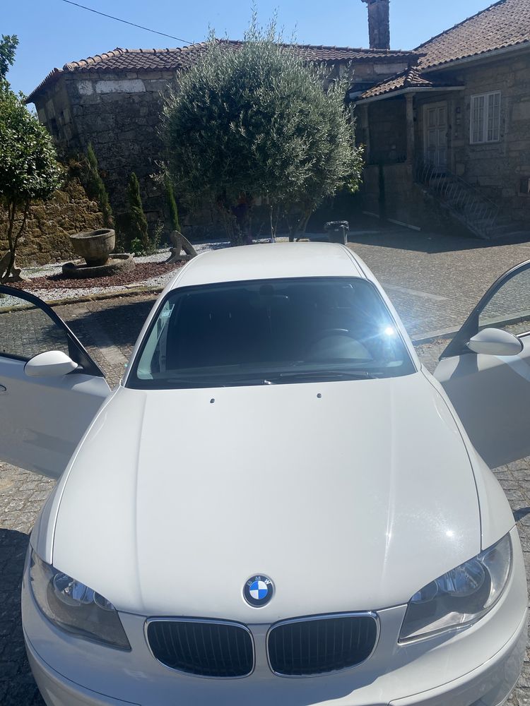 BMW 118d - Imaculado