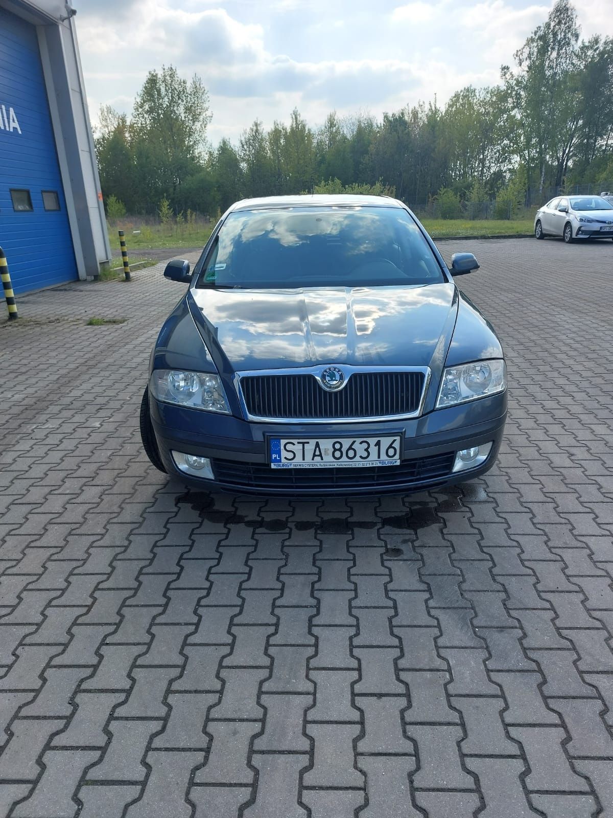 Skoda Octavia 2 Sprzedam