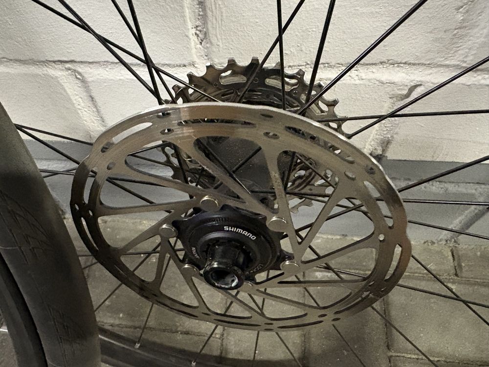 Koła szosowe Syncross RP RR2.0 XDR SRAM Rival 12 GP5000