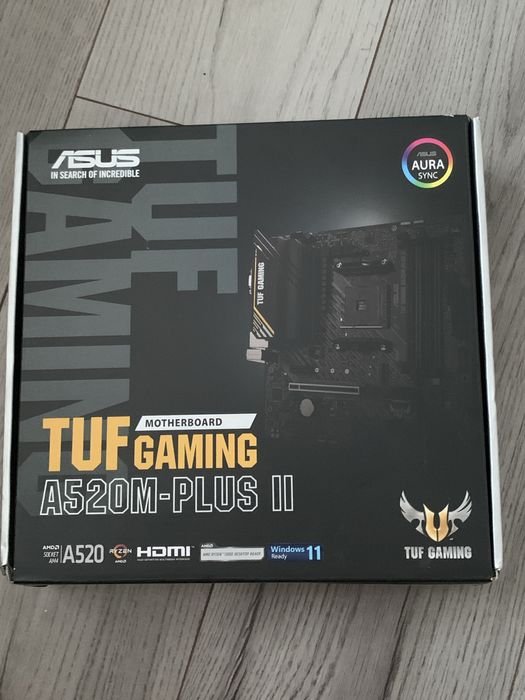 Продам материнську плату для ам4