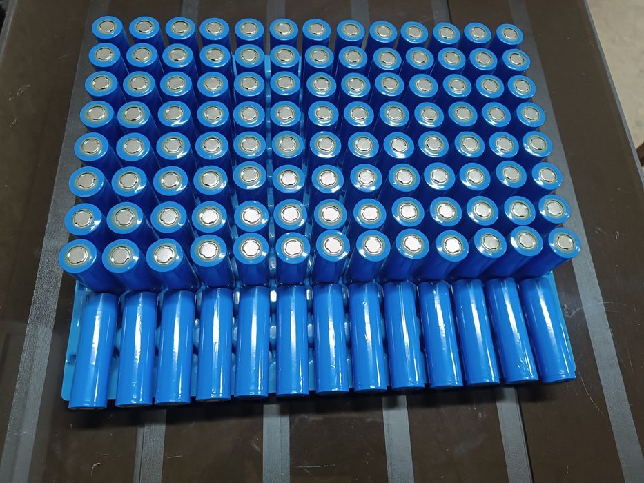 Батарейки Panasonic (Tesla) 21700 з ємністю 4800 мАг Нікелевий плюс