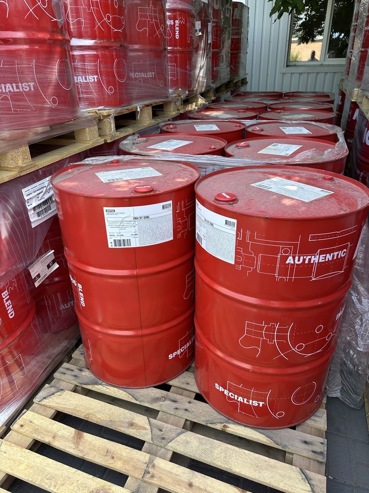 Оригинальное масло MOTUL ТRH 97, 80W-90, 10W-40, 15W-40