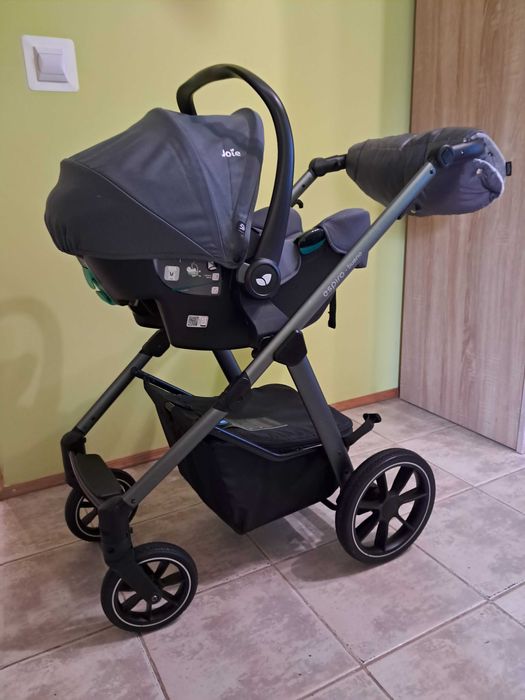 Fotelik samochodowy Joie i-Snug ( łupina) stan BDB Kielce !!