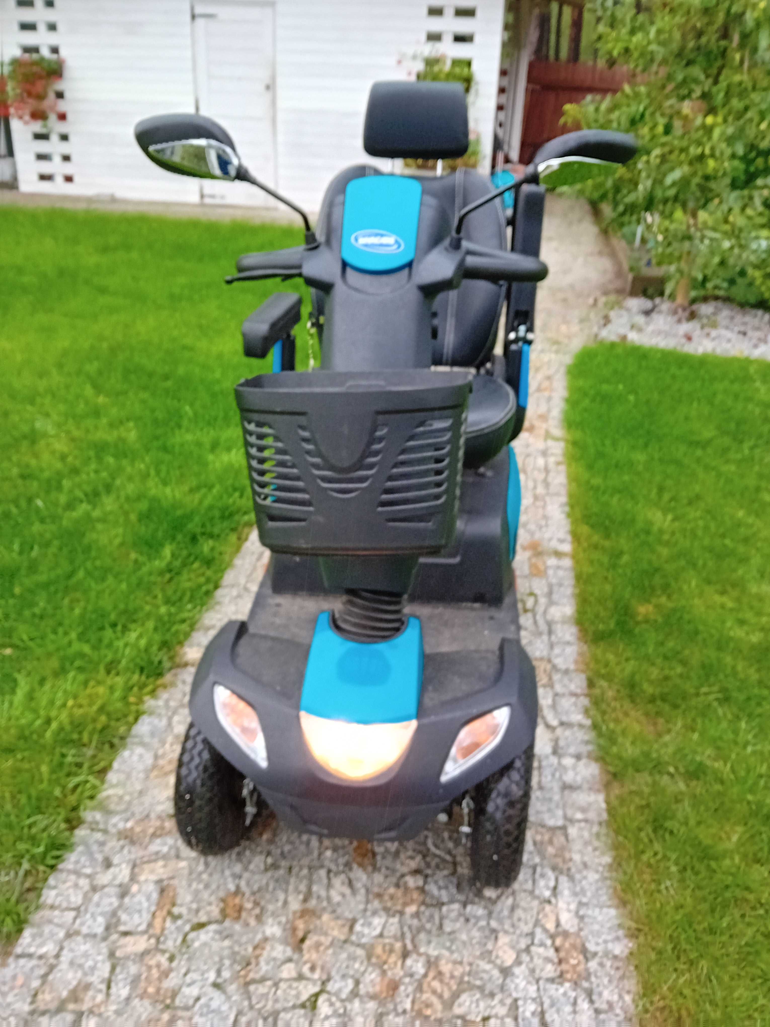 Wózek inwalidzki  INVACARE