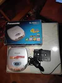 CD плеєр Panasonik SL-S202 повний к-т.