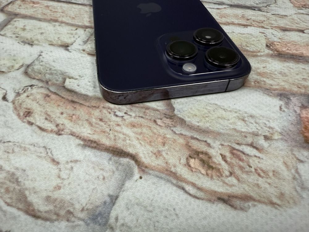 Iphone 14 Pro Max 256gb neverlock E sim 740$