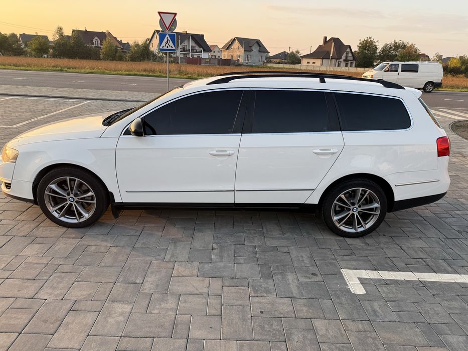 Volksvagen Passat B6