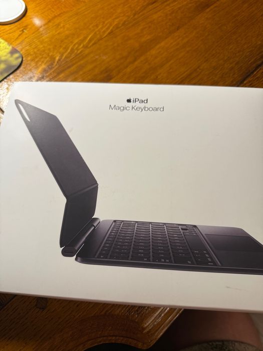 Klawiatura iPad Magic Keyboard Pro 11inch M4