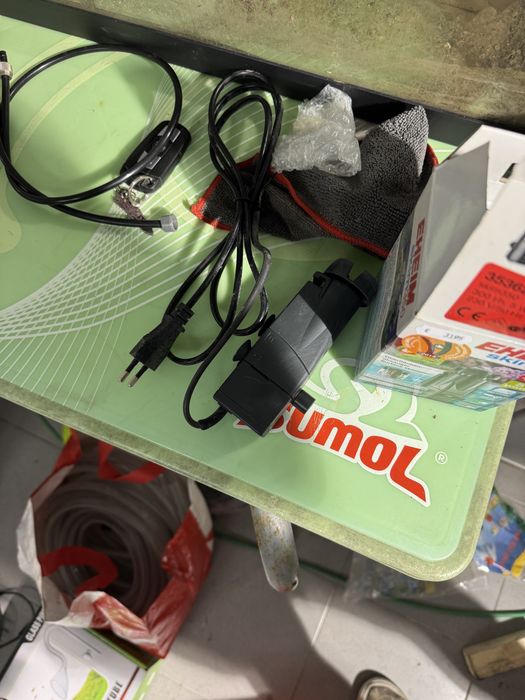 Skimmer eheim aquario