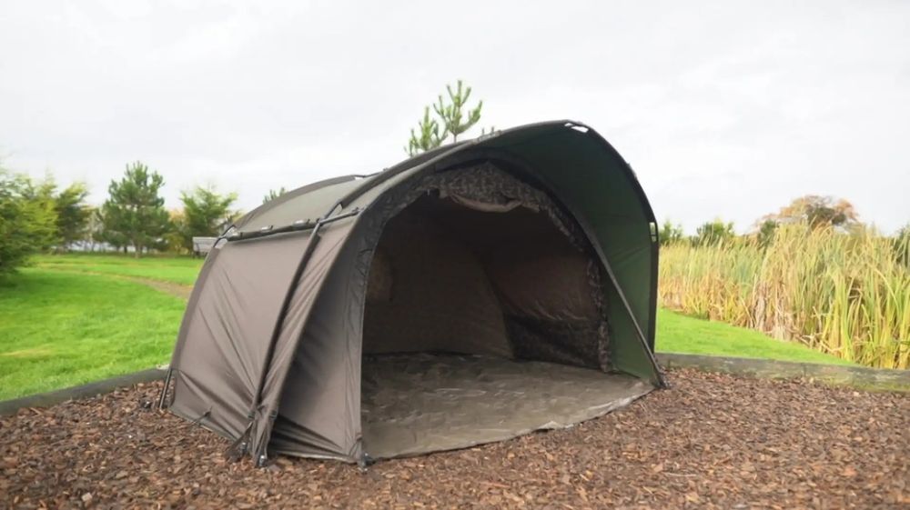 Namiot karpiowy Avid Carp HQ Dual Layer Bivvy One Man