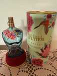 Pusty flakon i puszka la belle garden paradise Gaultier 100 ml