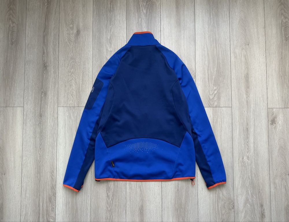 Куртка софтшел jack wolfskin stormlock